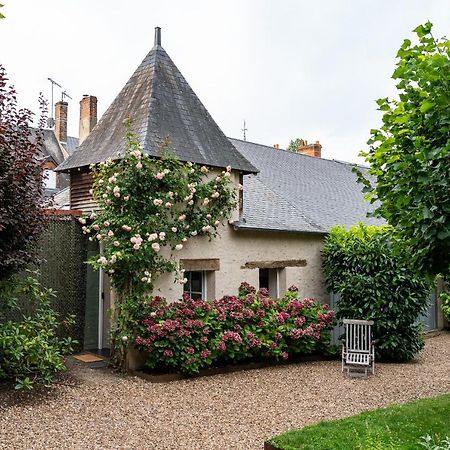 Bed and Breakfast L'Eau Vive Mer Exteriér fotografie