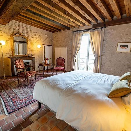 Bed and Breakfast L'Eau Vive Mer Exteriér fotografie