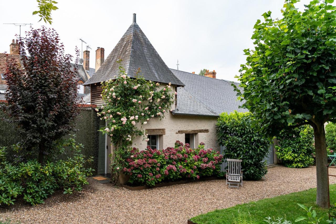 Bed and Breakfast L'Eau Vive Mer Exteriér fotografie