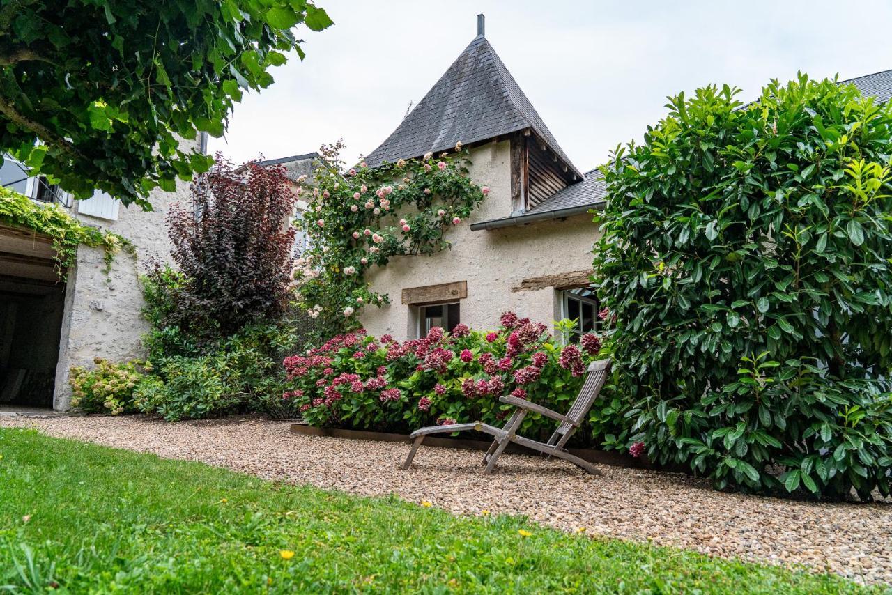 Bed and Breakfast L'Eau Vive Mer Exteriér fotografie