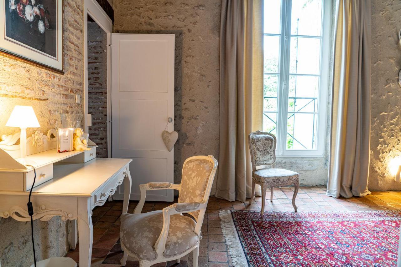Bed and Breakfast L'Eau Vive Mer Exteriér fotografie