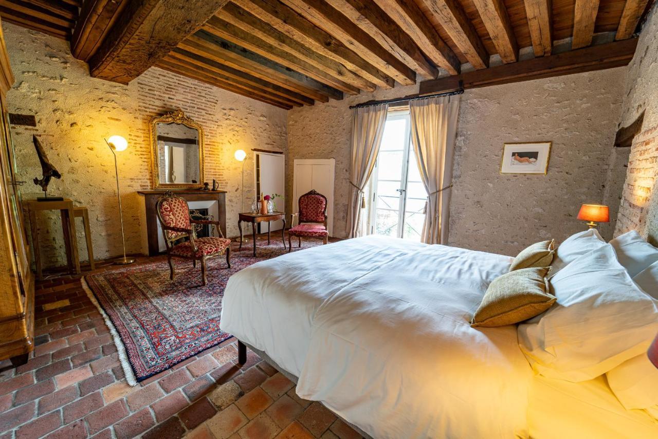 Bed and Breakfast L'Eau Vive Mer Exteriér fotografie
