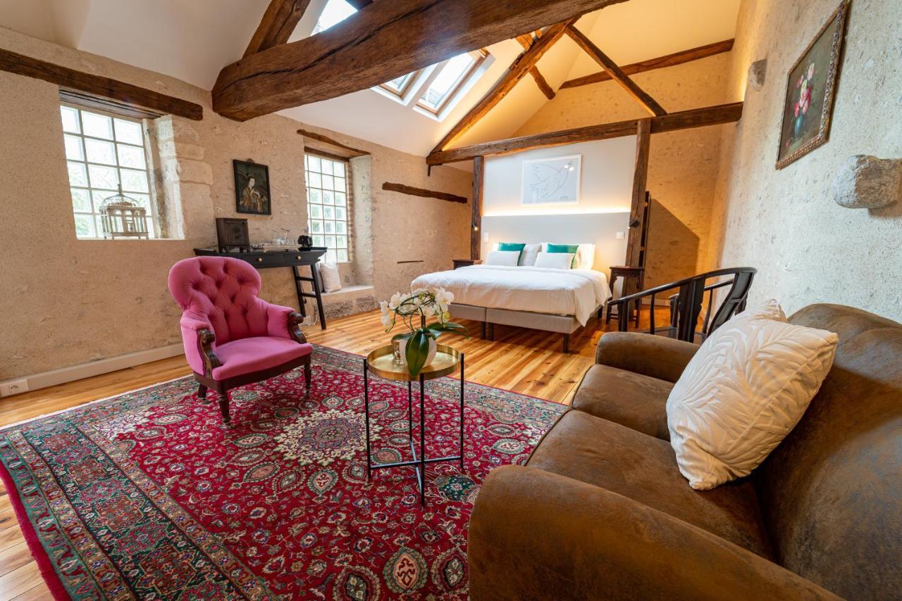 Bed and Breakfast L'Eau Vive Mer Exteriér fotografie