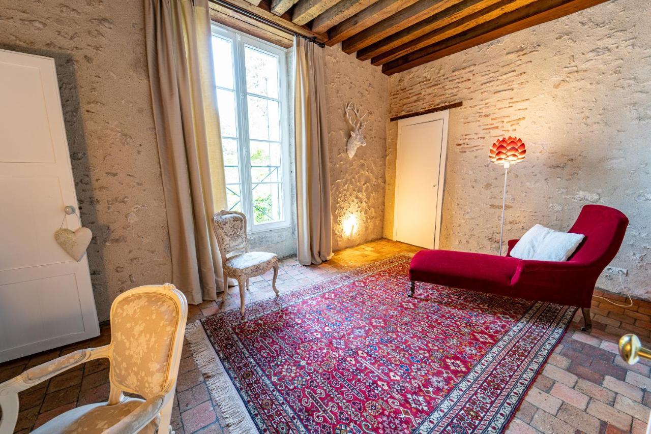 Bed and Breakfast L'Eau Vive Mer Exteriér fotografie