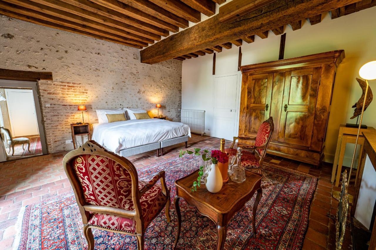 Bed and Breakfast L'Eau Vive Mer Exteriér fotografie