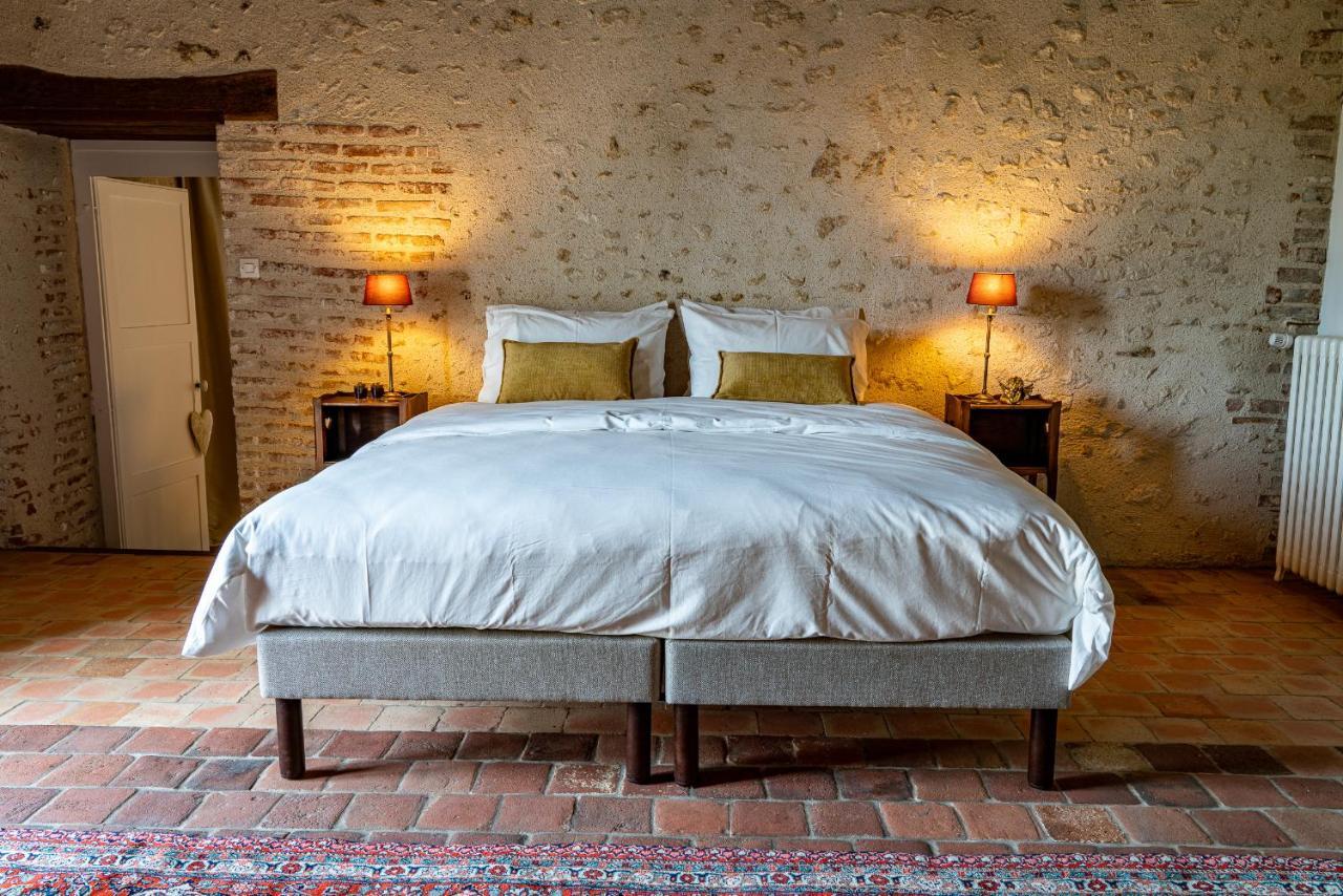 Bed and Breakfast L'Eau Vive Mer Exteriér fotografie