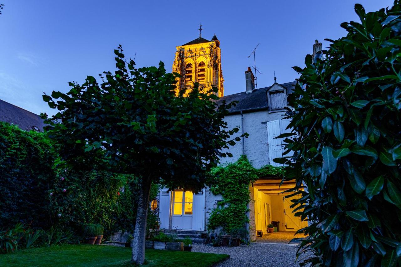 Bed and Breakfast L'Eau Vive Mer Exteriér fotografie