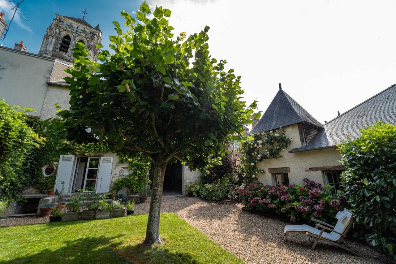 Bed and Breakfast L'Eau Vive Mer Exteriér fotografie
