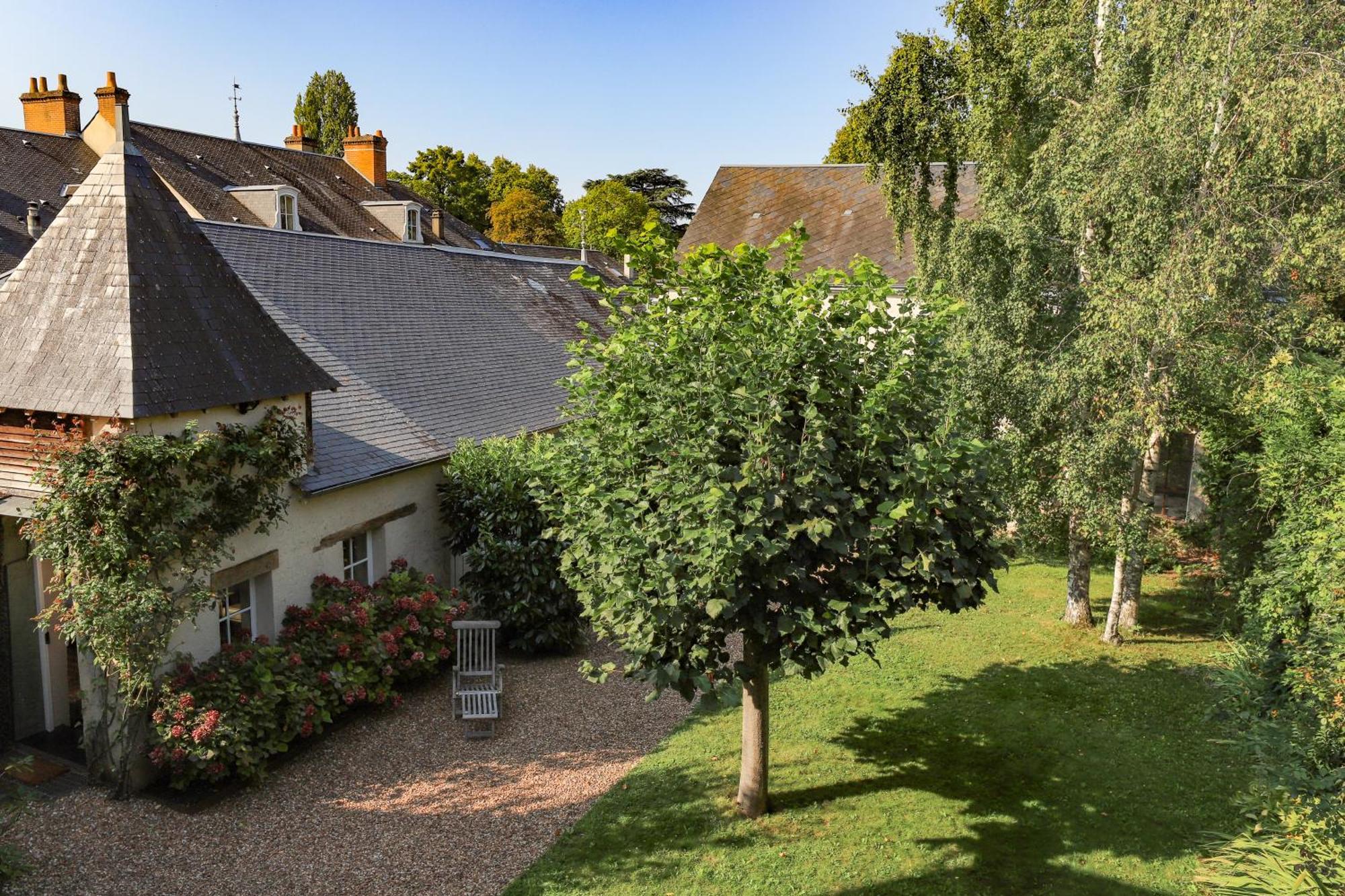 Bed and Breakfast L'Eau Vive Mer Exteriér fotografie